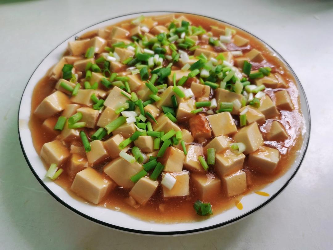 好吃豆腐