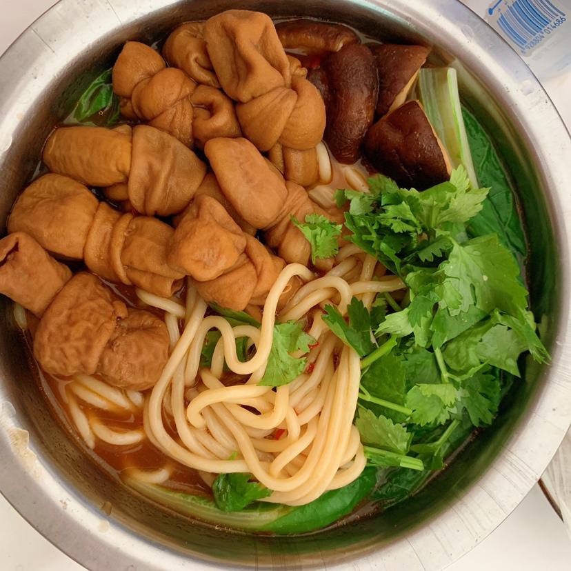 重庆肥肠面（专业洗肠小清新慎入）