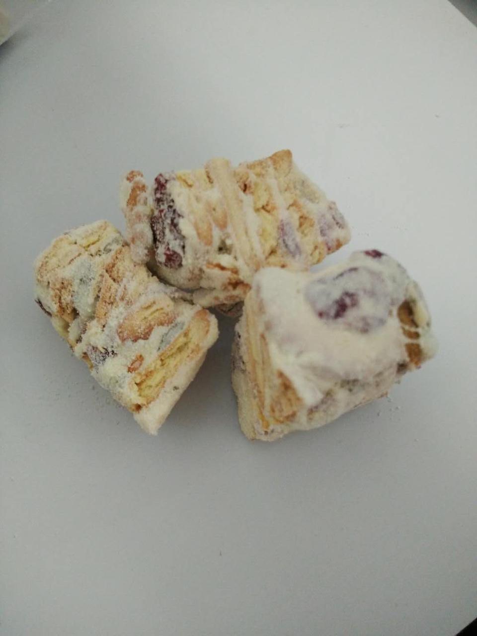 网红雪花酥~安安原创