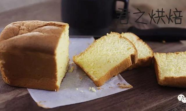 蜂蜜海绵蛋糕的做法