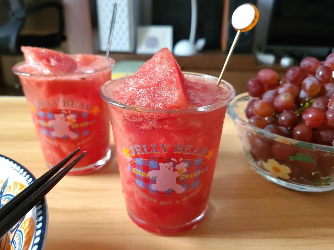 西瓜🍉苏打水