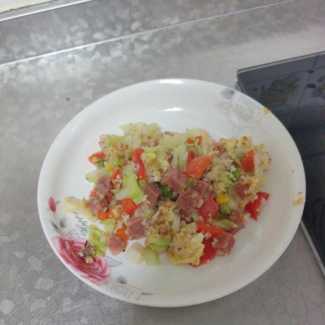 超级无敌至尊蛋炒饭
