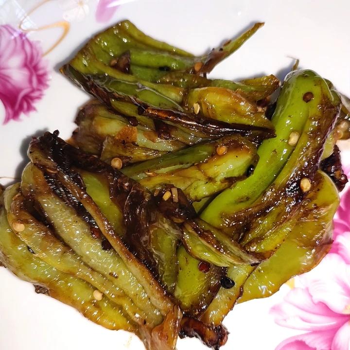 虎皮青椒
