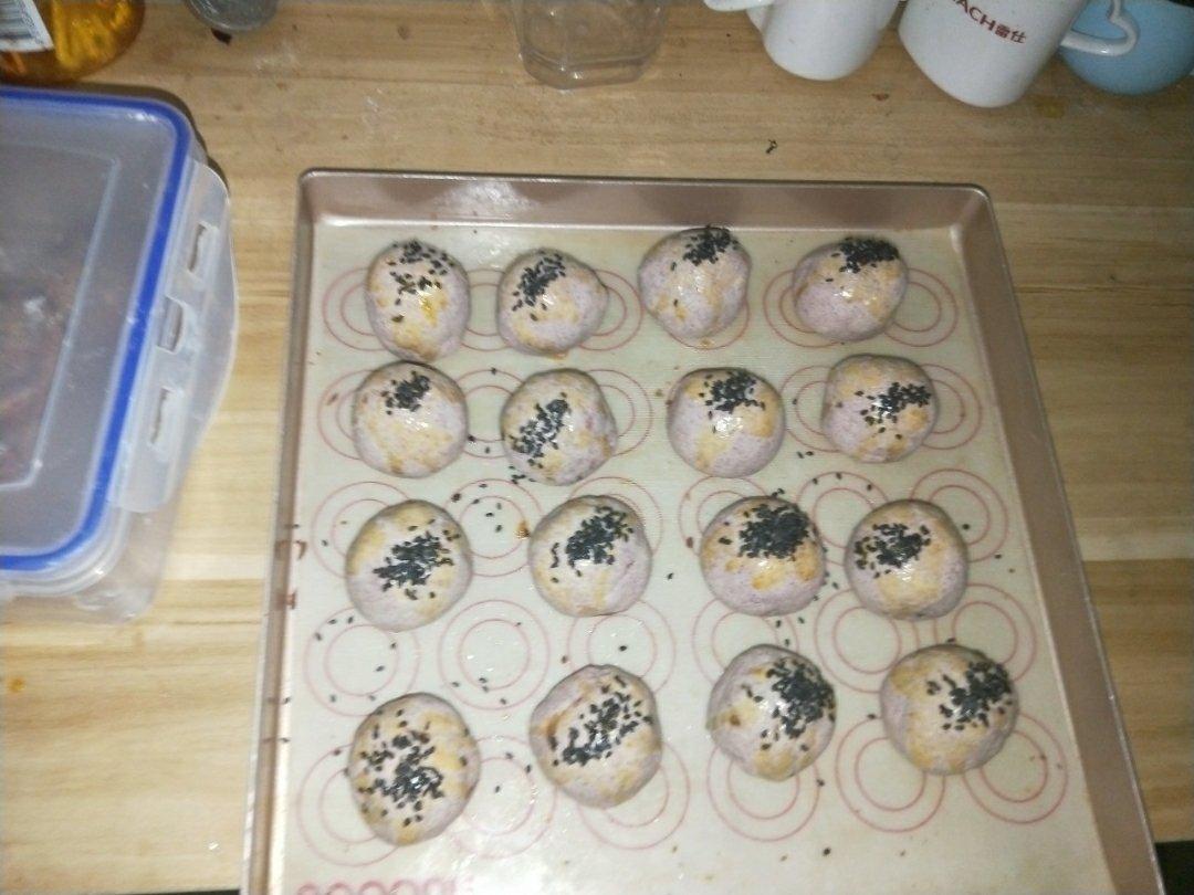 《Tinrry+》菠萝蛋黄酥（超快手、免揉、不用开酥）