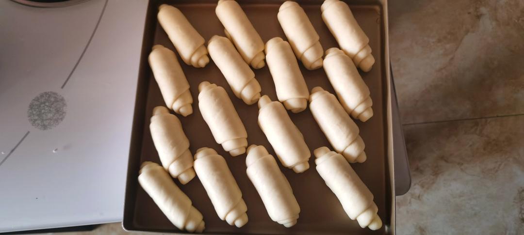 椰蓉奶香小餐包