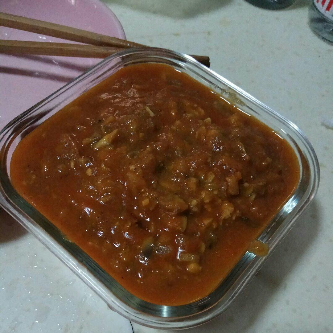 意式肉酱