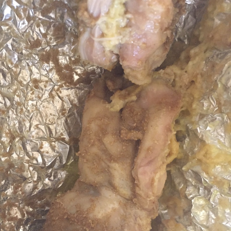 香蒸鸡胸肉