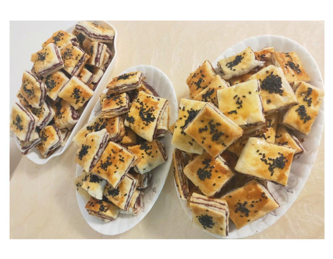 年味送礼最快捷最得体最好吃的红豆小酥～没有之一！