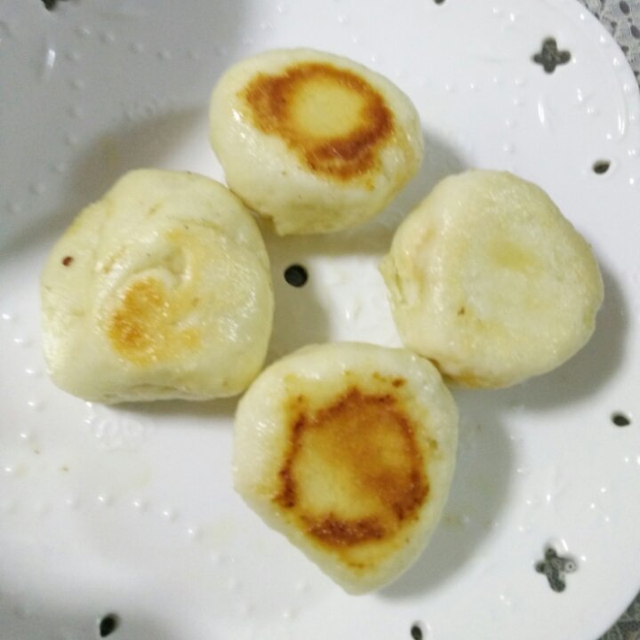 家庭手工肉馅大包子