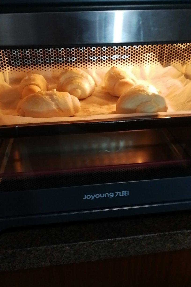 奶油面包卷【黄油】