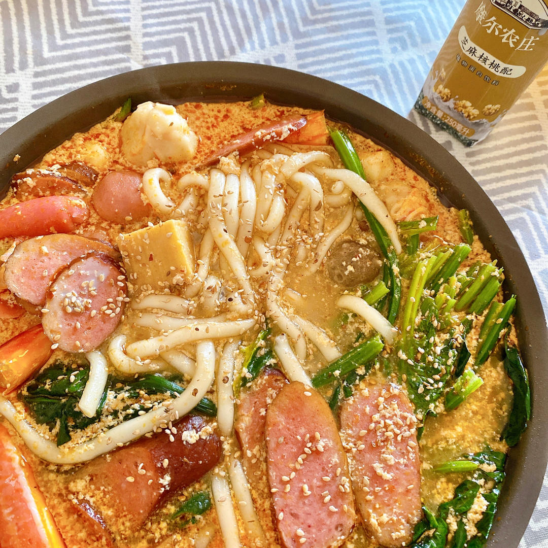 加上一个小妙招，这麻辣烫绝啦！