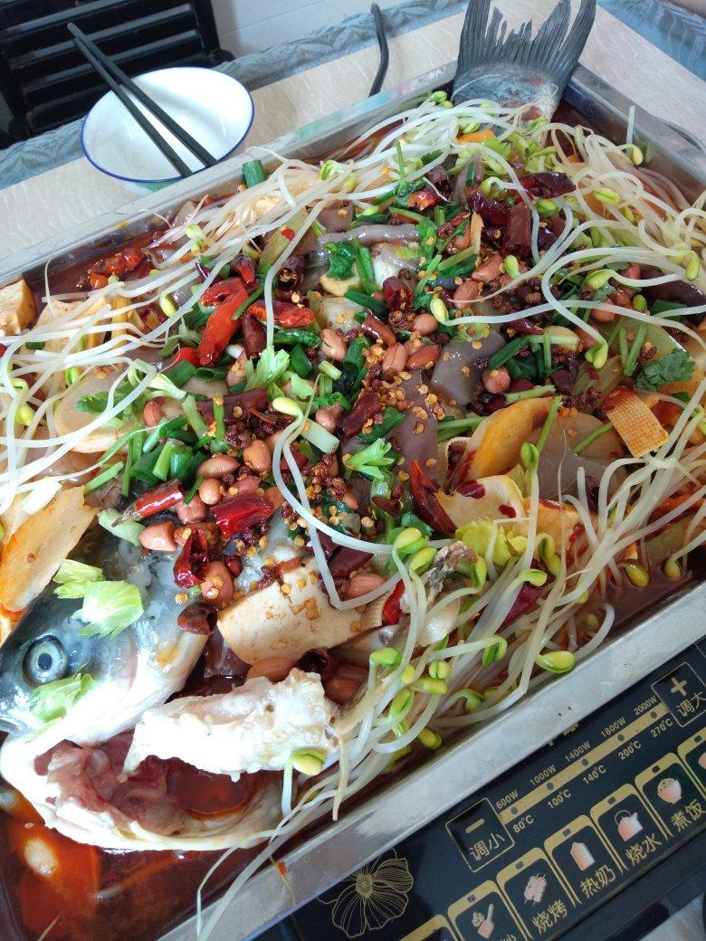 美味烤鱼！