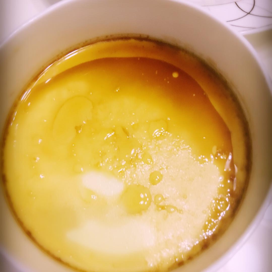 王子殿下的妈妈做的原味鸡蛋羹