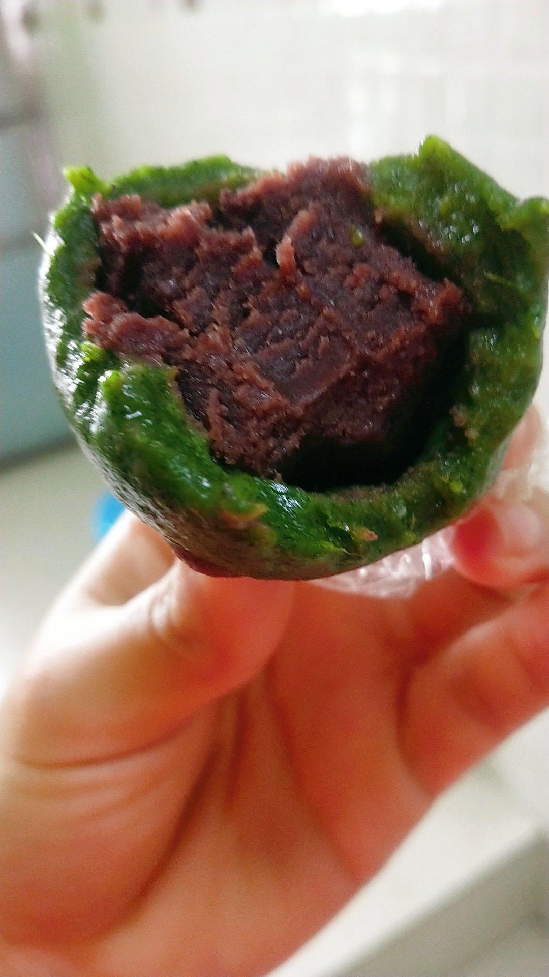 红豆沙馅