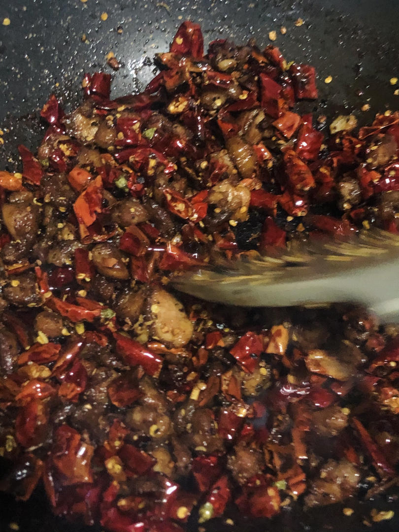 重庆辣子鸡