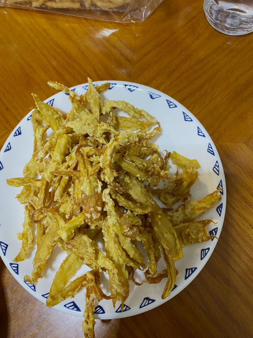炸酥肉