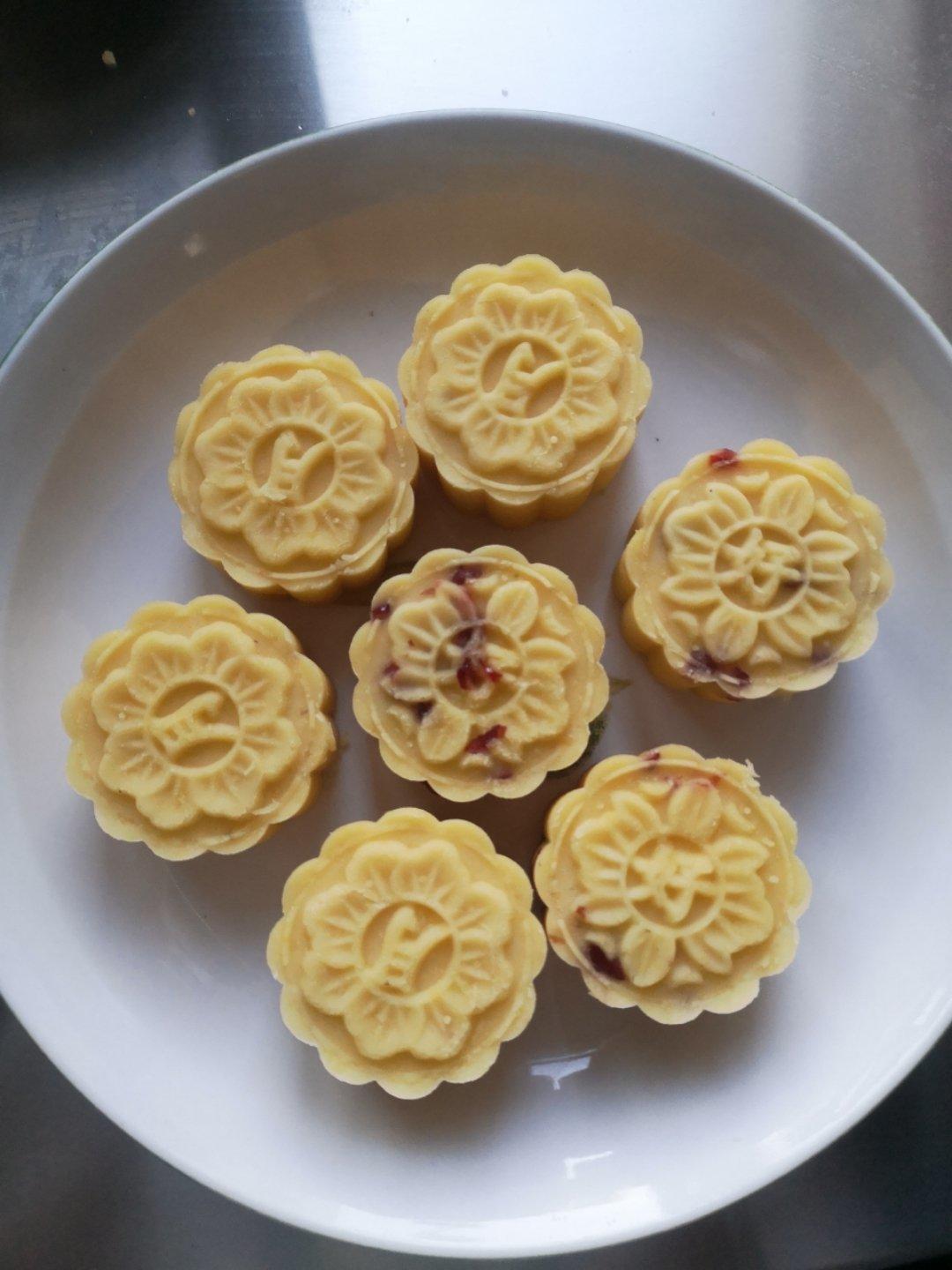 绿豆糕