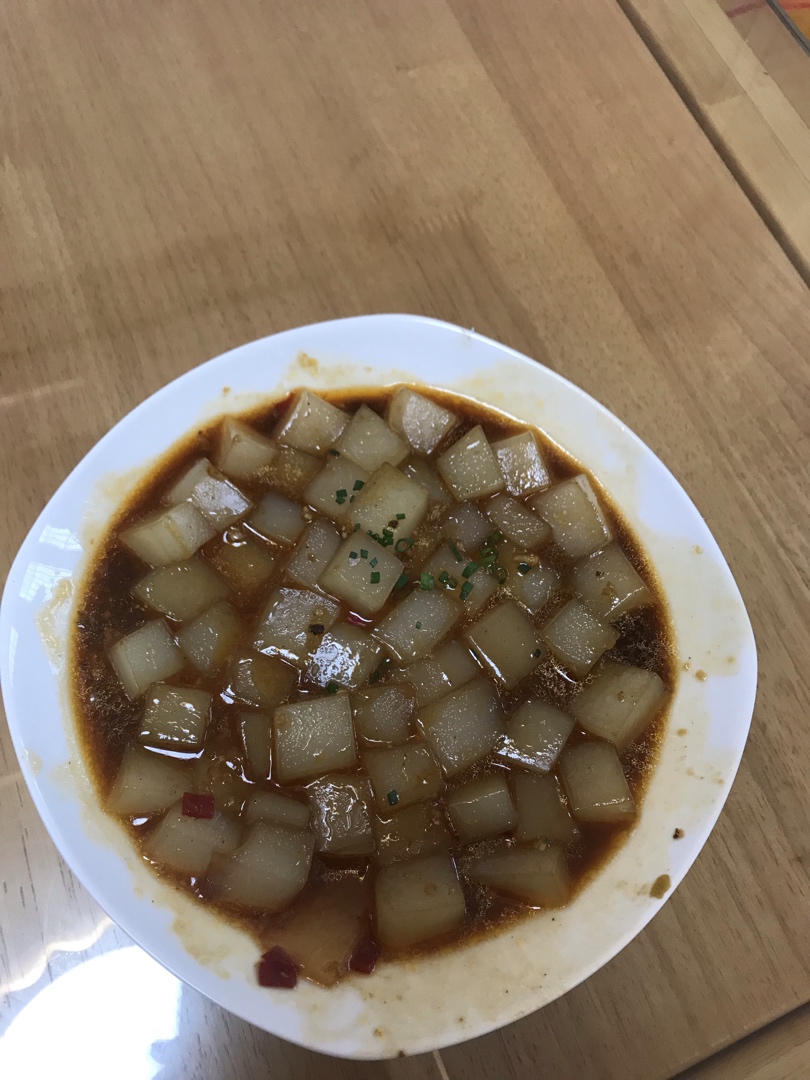 小美麻腐