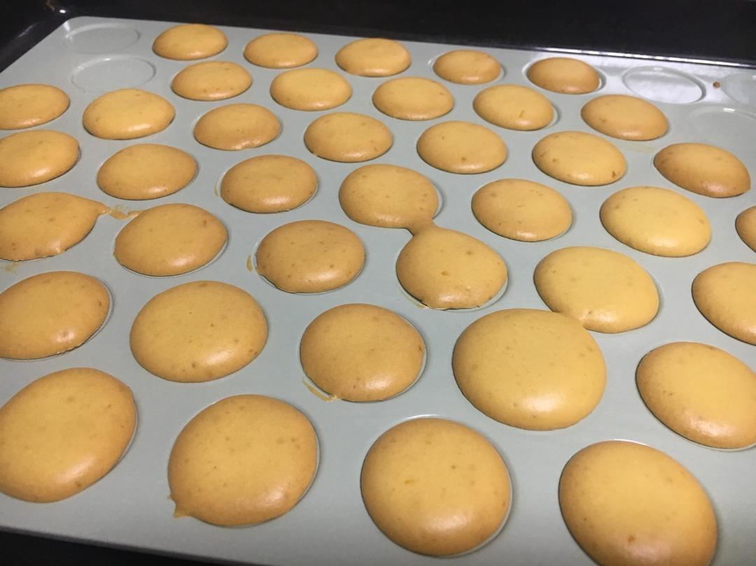 酥到骨子里的蛋黄饼干