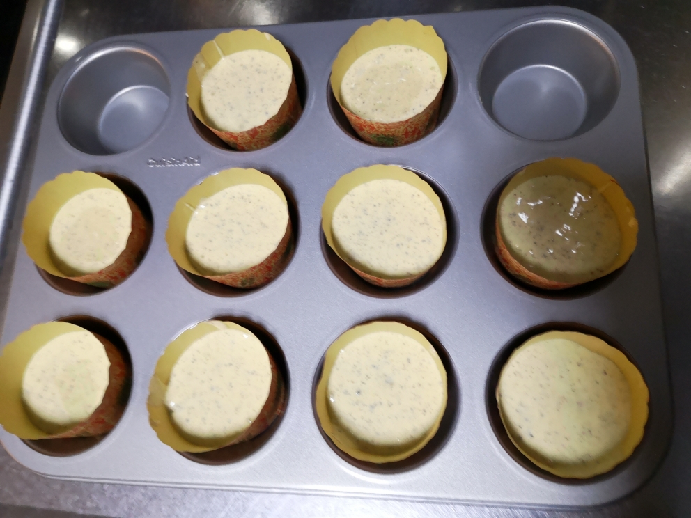 纯蛋黄海绵蛋糕的做法 步骤4