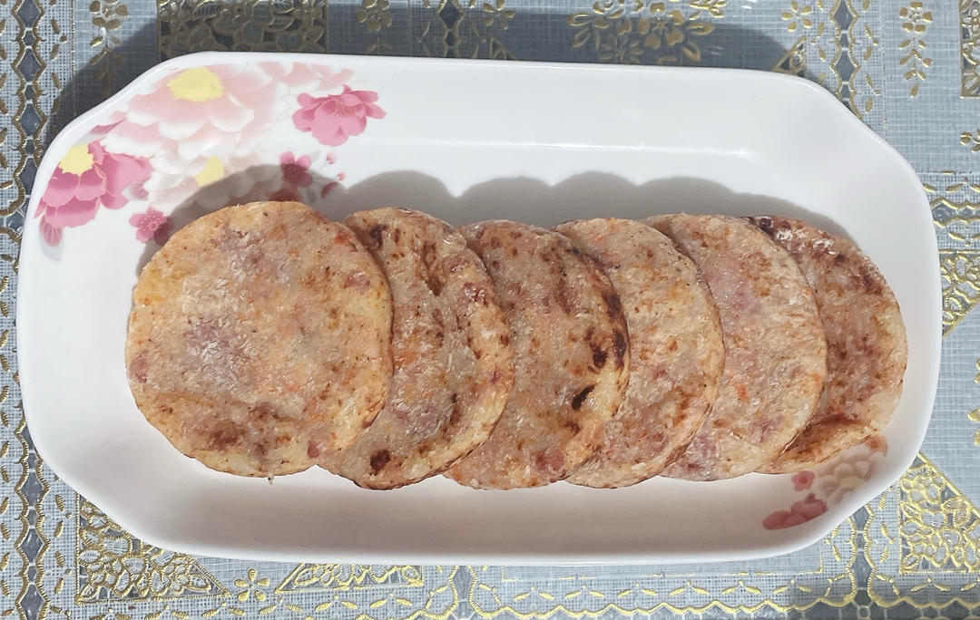土豆的神仙吃法‼️巨简单 ｜ 炸薯饼