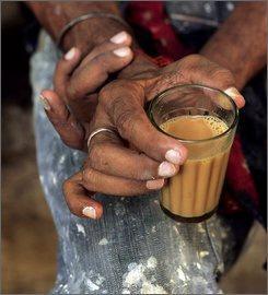印度茶 ～ Indian Tea的做法