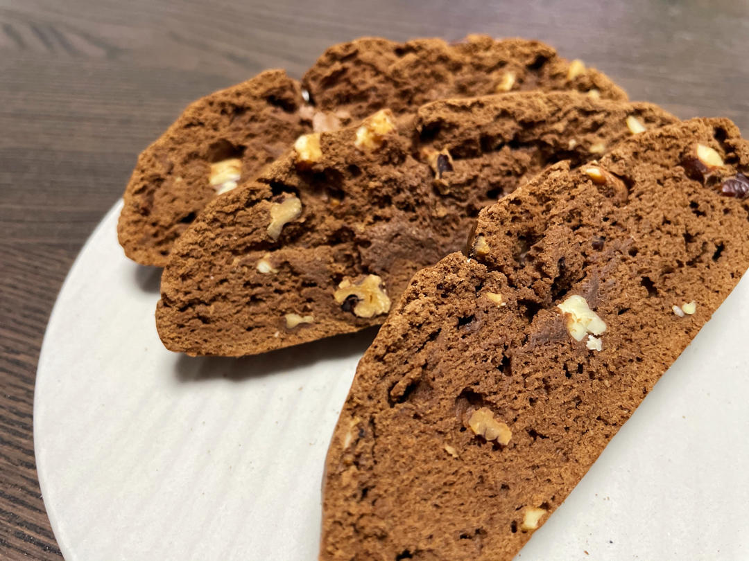 巧克力Biscotti
