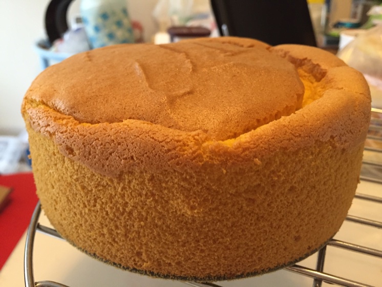 健康美味的南瓜红枣蛋糕--好吃到爆