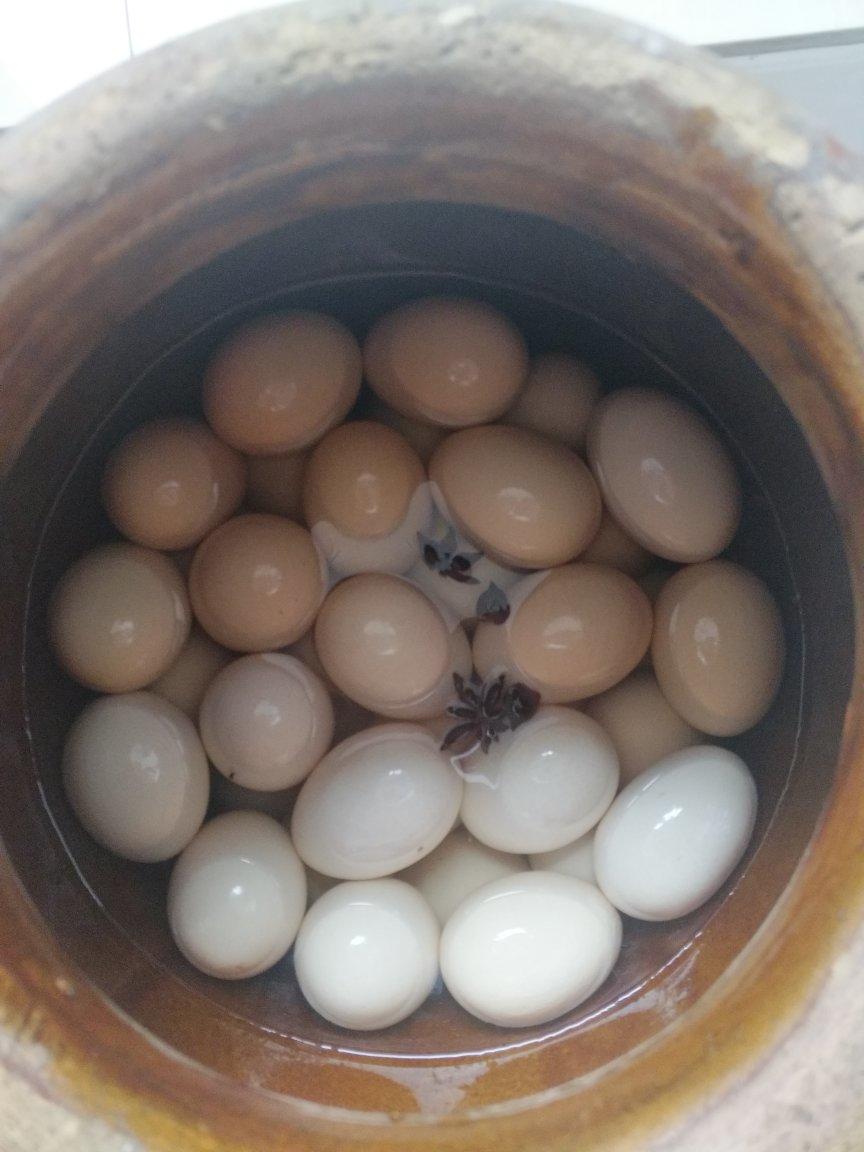 自制咸蛋： 100%出油起沙的咸蛋