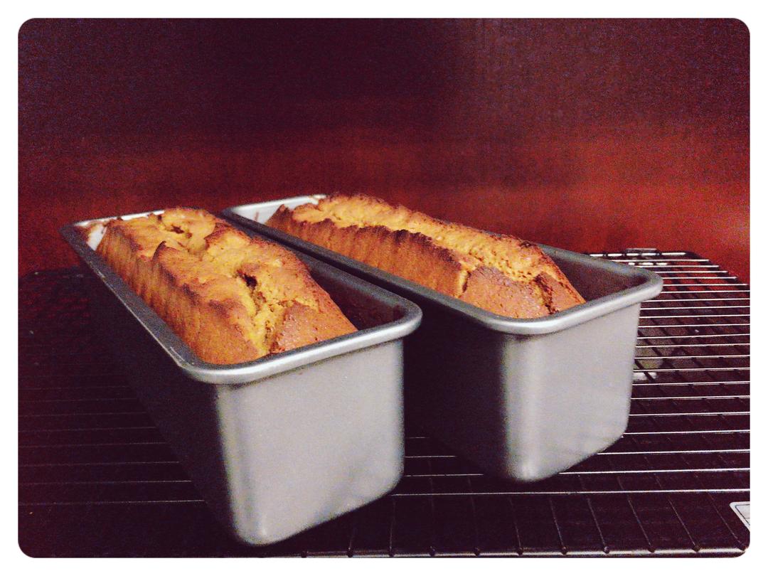 回味无穷—枣泥磅蛋糕