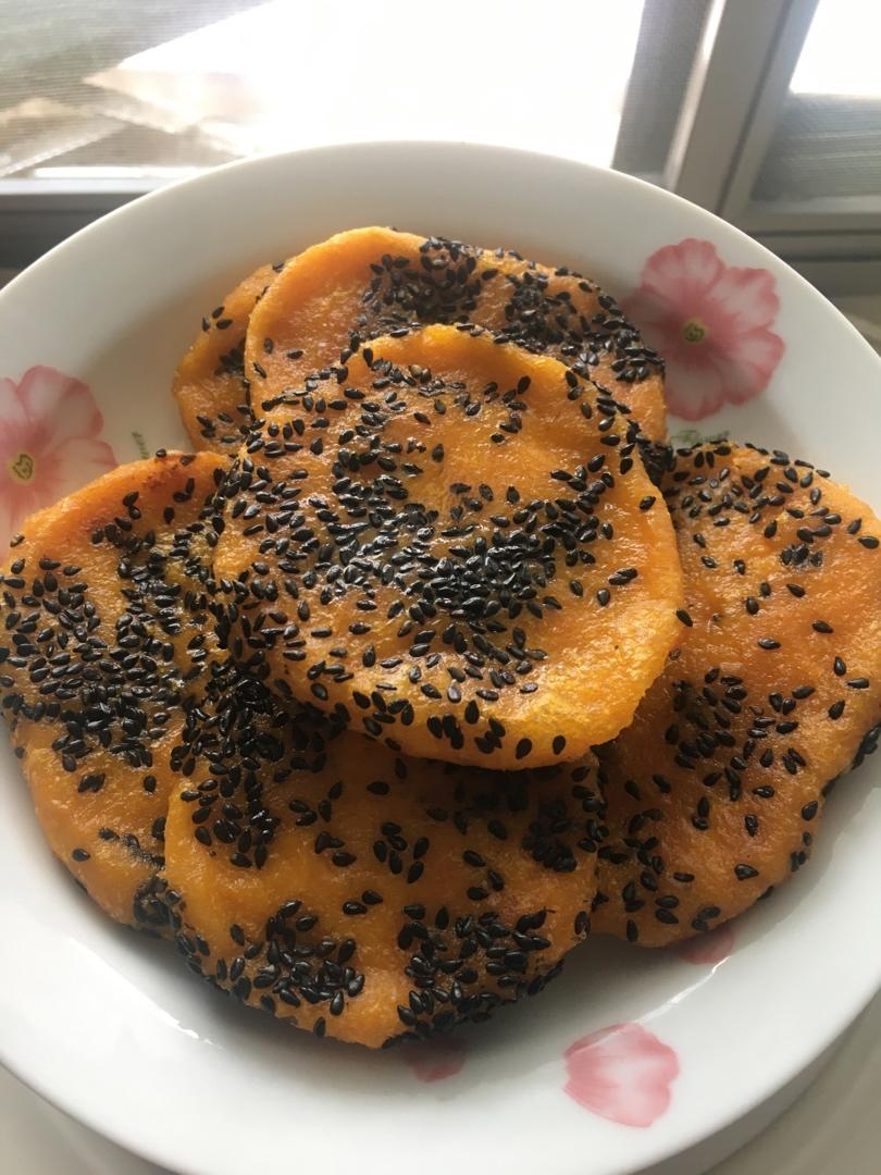 南瓜烙