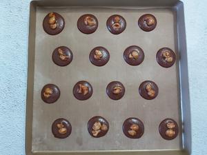夏威夷果仁巧克力脆脆香的做法 步骤17