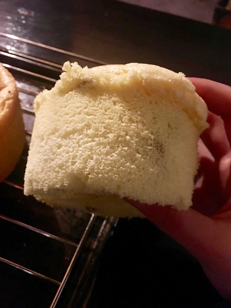 6寸，8寸，10寸戚风蛋糕配方（已更新）