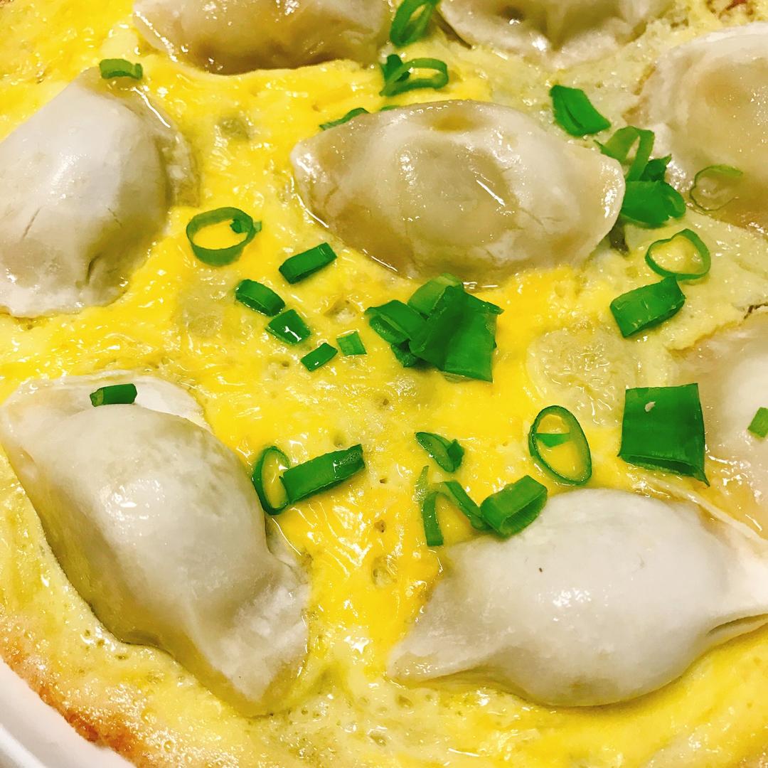 抱蛋煎饺——没有更简单了
