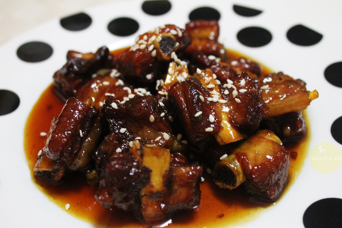 糖醋排骨