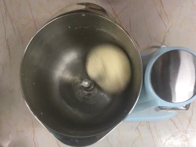 鲜肉锅盔烤箱版（Funburnt X3专用）的做法 步骤2