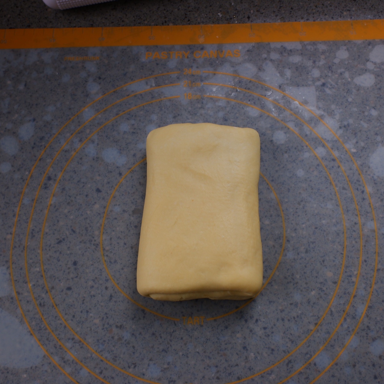 千层枫糖榛子奶油吐司｜附上枫糖片做法的做法 步骤9