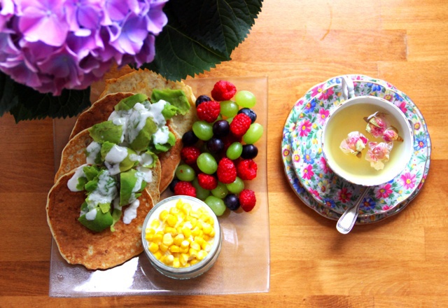 早餐•2014年5月1日