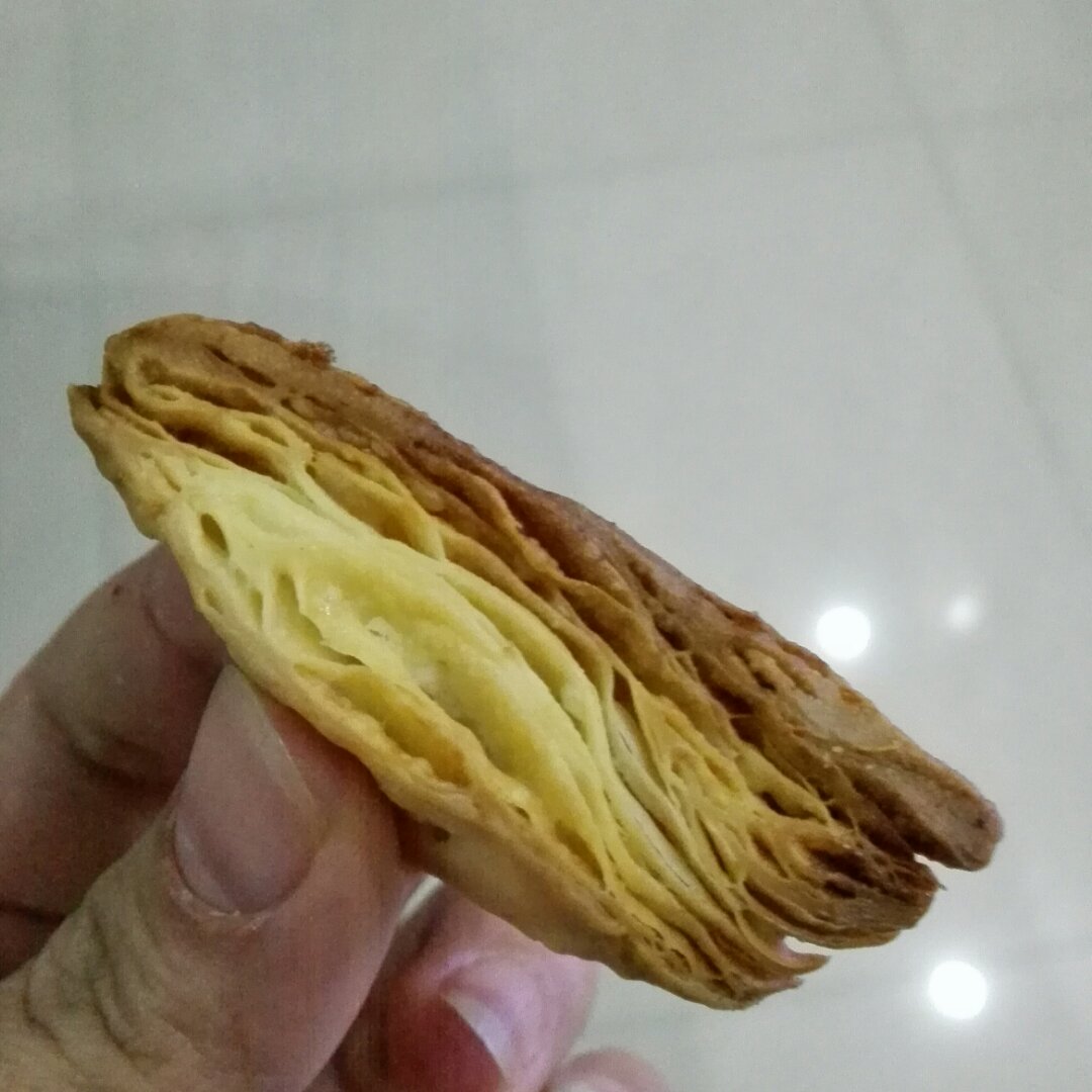 千层酥皮