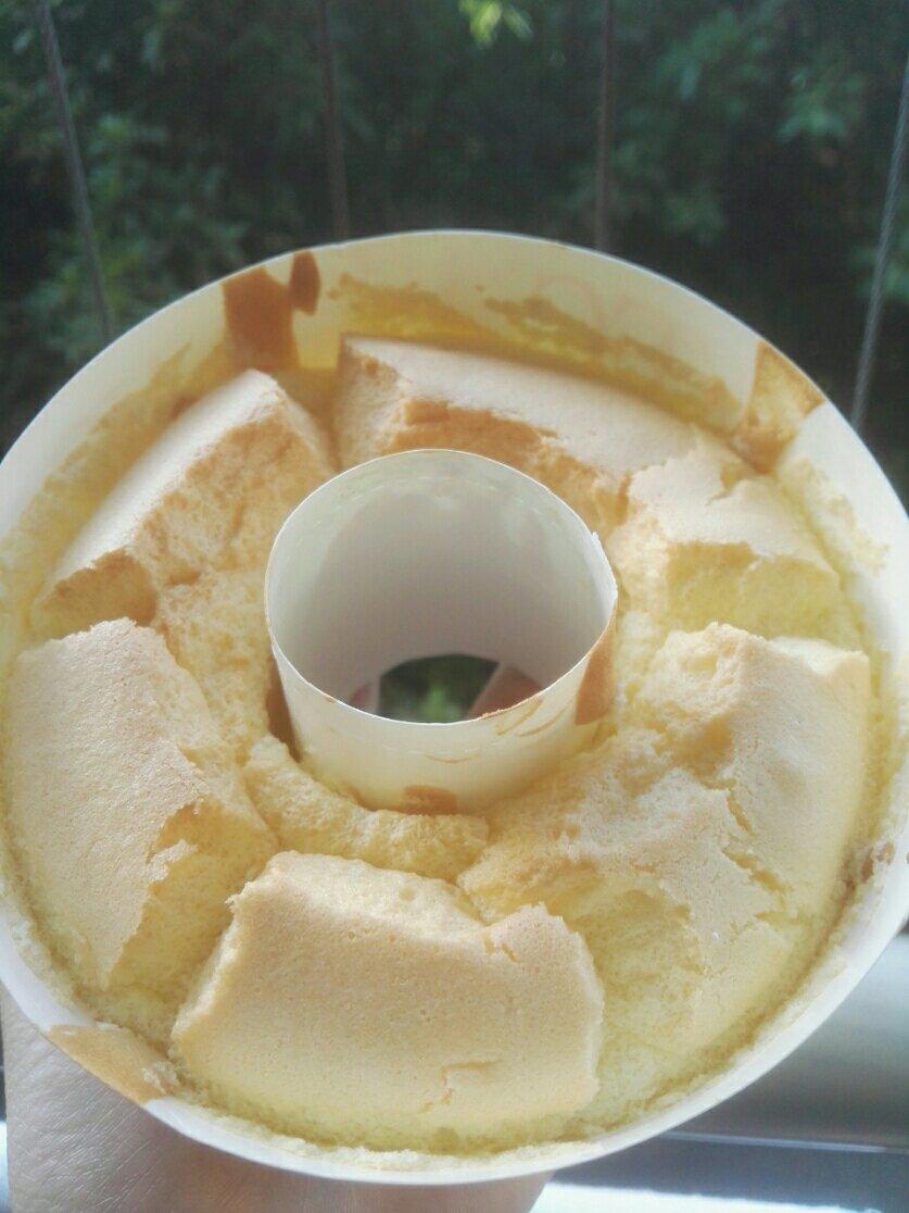 中空纸杯蔓越莓蛋糕（四寸，五寸，六寸，八寸通用）