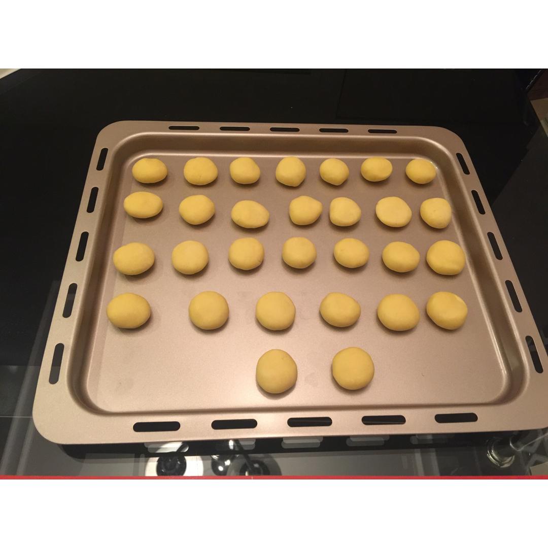 玛格丽特小饼干