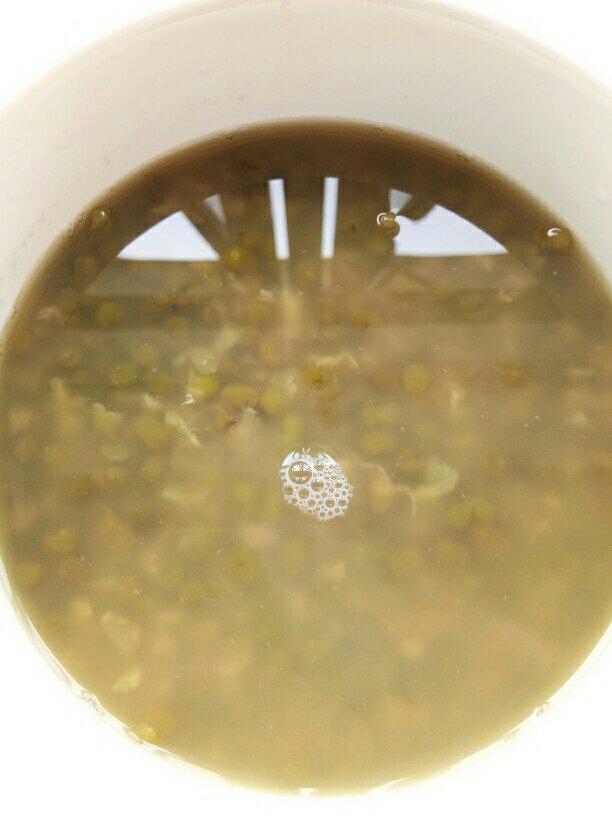 绿豆糖水
