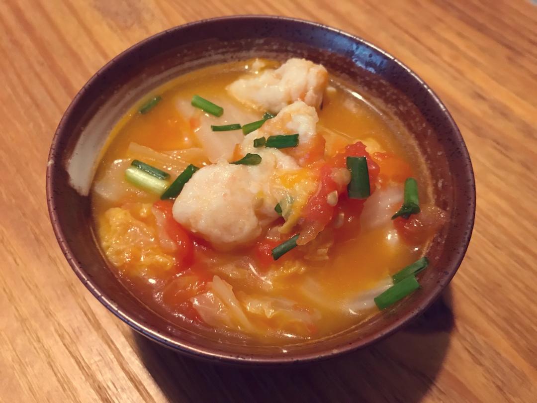 🍅番茄巴沙鱼🐟