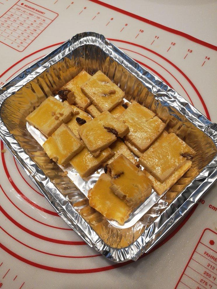 蔓越莓(葡萄)奶酥  适合给孩子的少糖配方😉