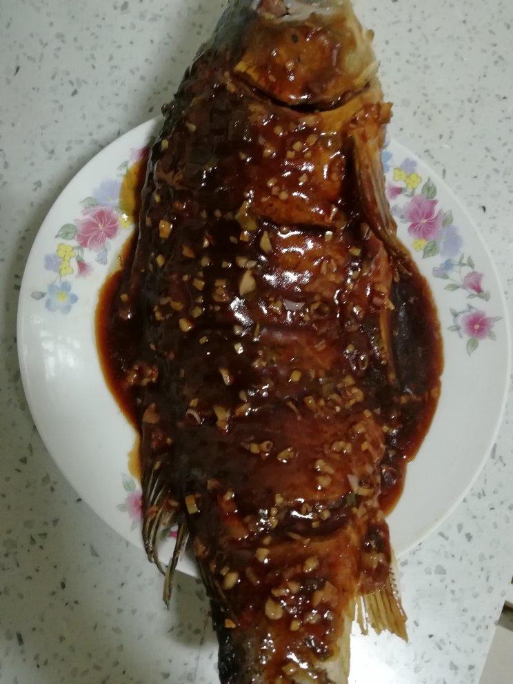 糖醋鲤鱼