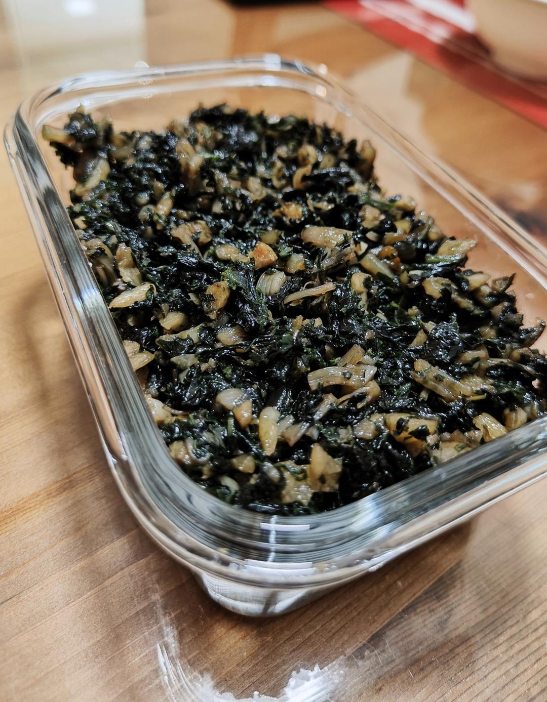 拌面拌饭の灵魂紫苏酱