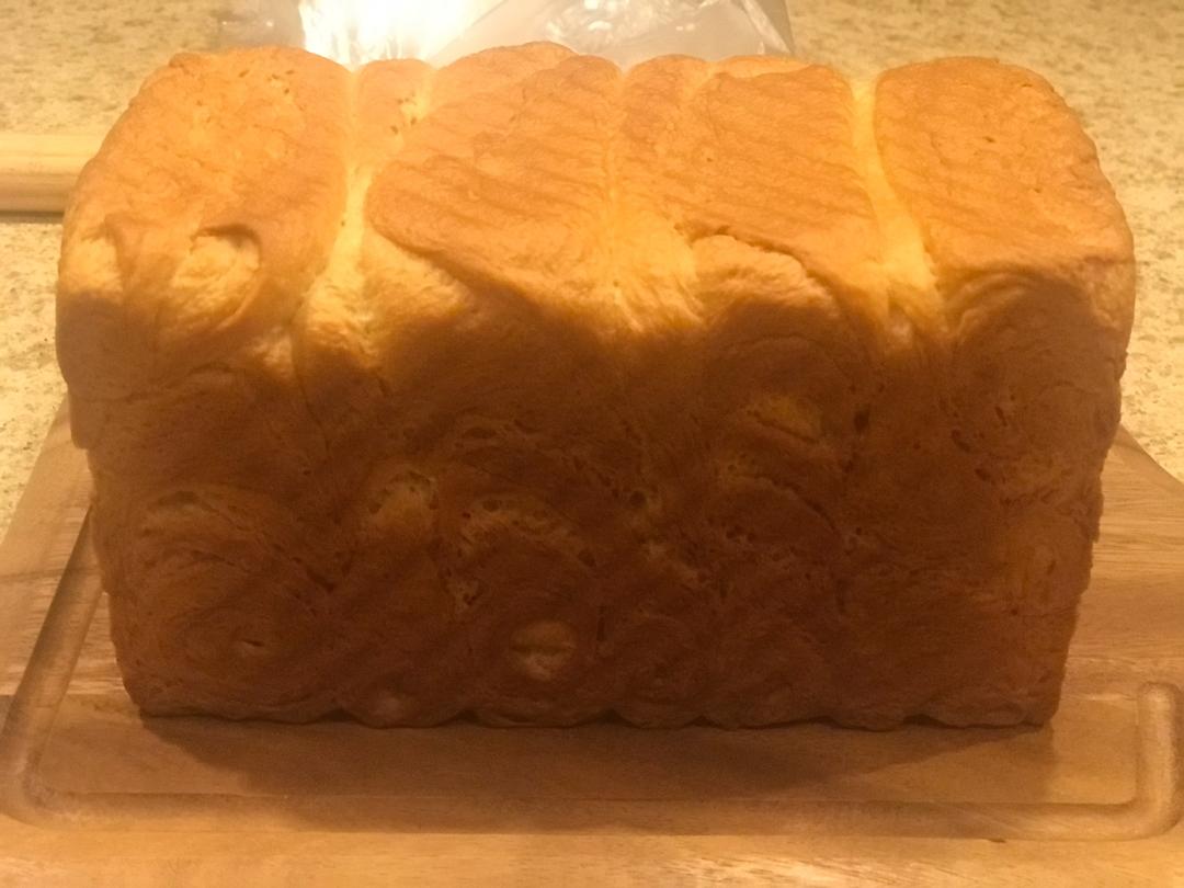 中种手撕北海道吐司