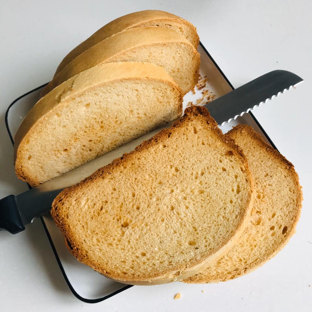 ACA面包机做吐司