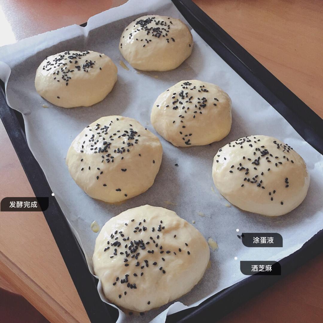 牛奶面包