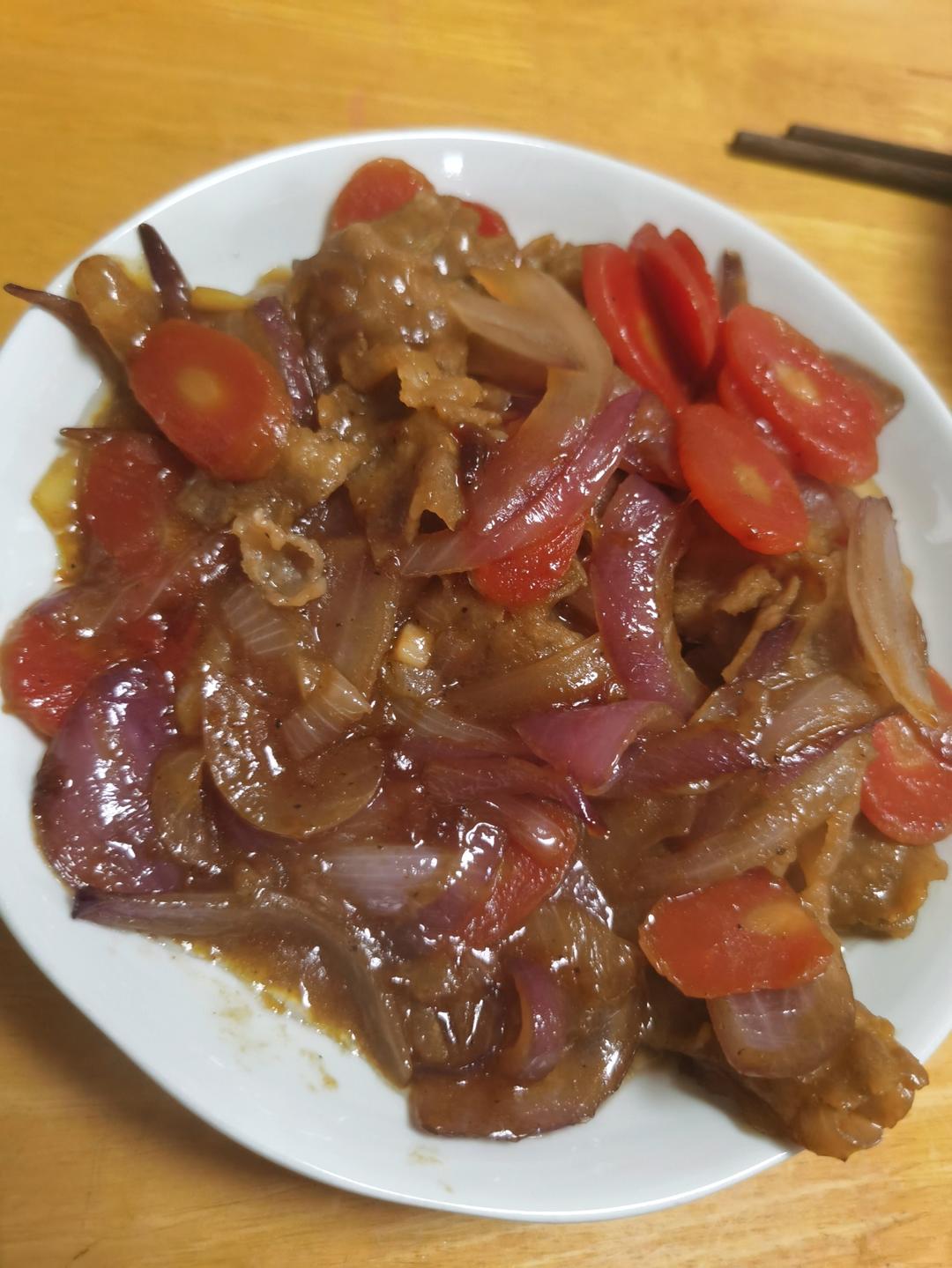 秒杀吉野家的照烧肥牛